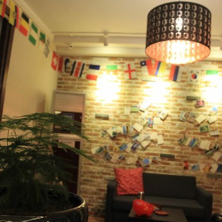 Xi'An Zhongshi Youth Hostel Εξωτερικό φωτογραφία