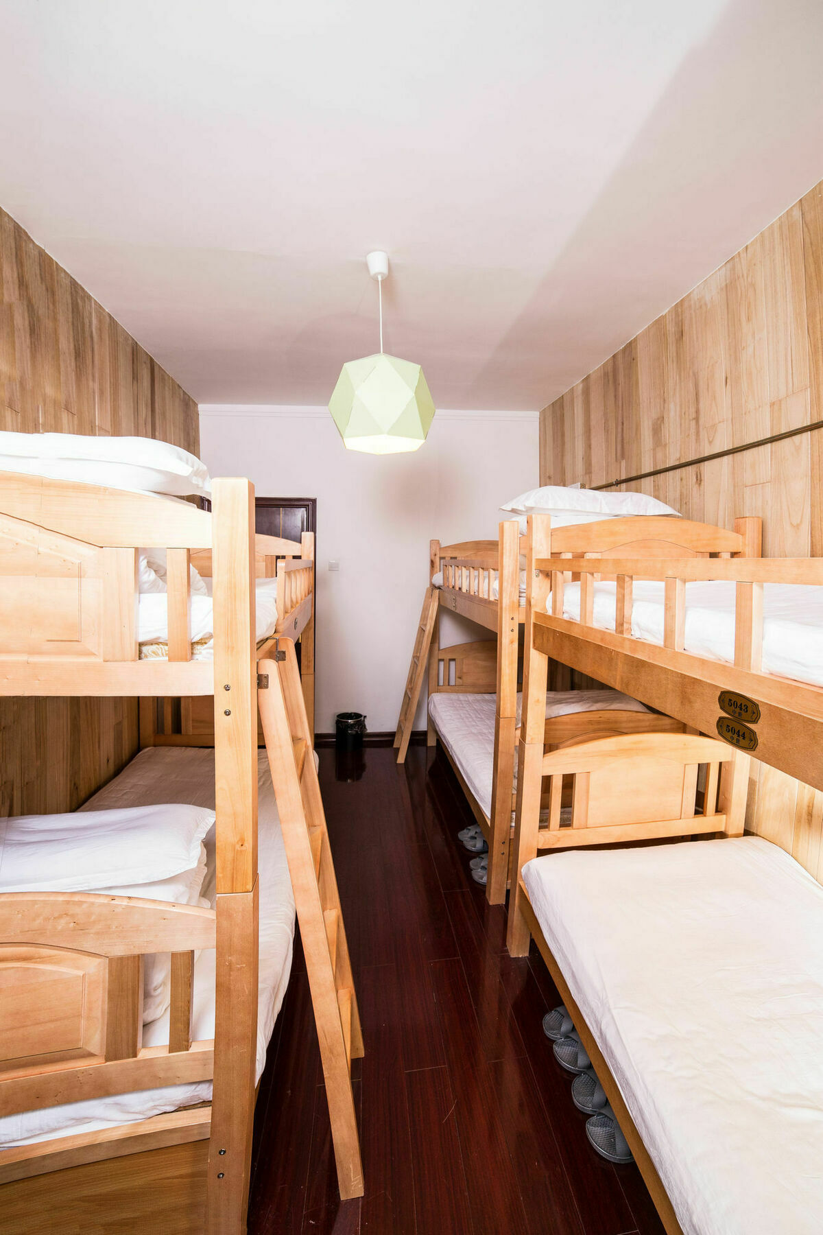 Xi'An Zhongshi Youth Hostel Εξωτερικό φωτογραφία