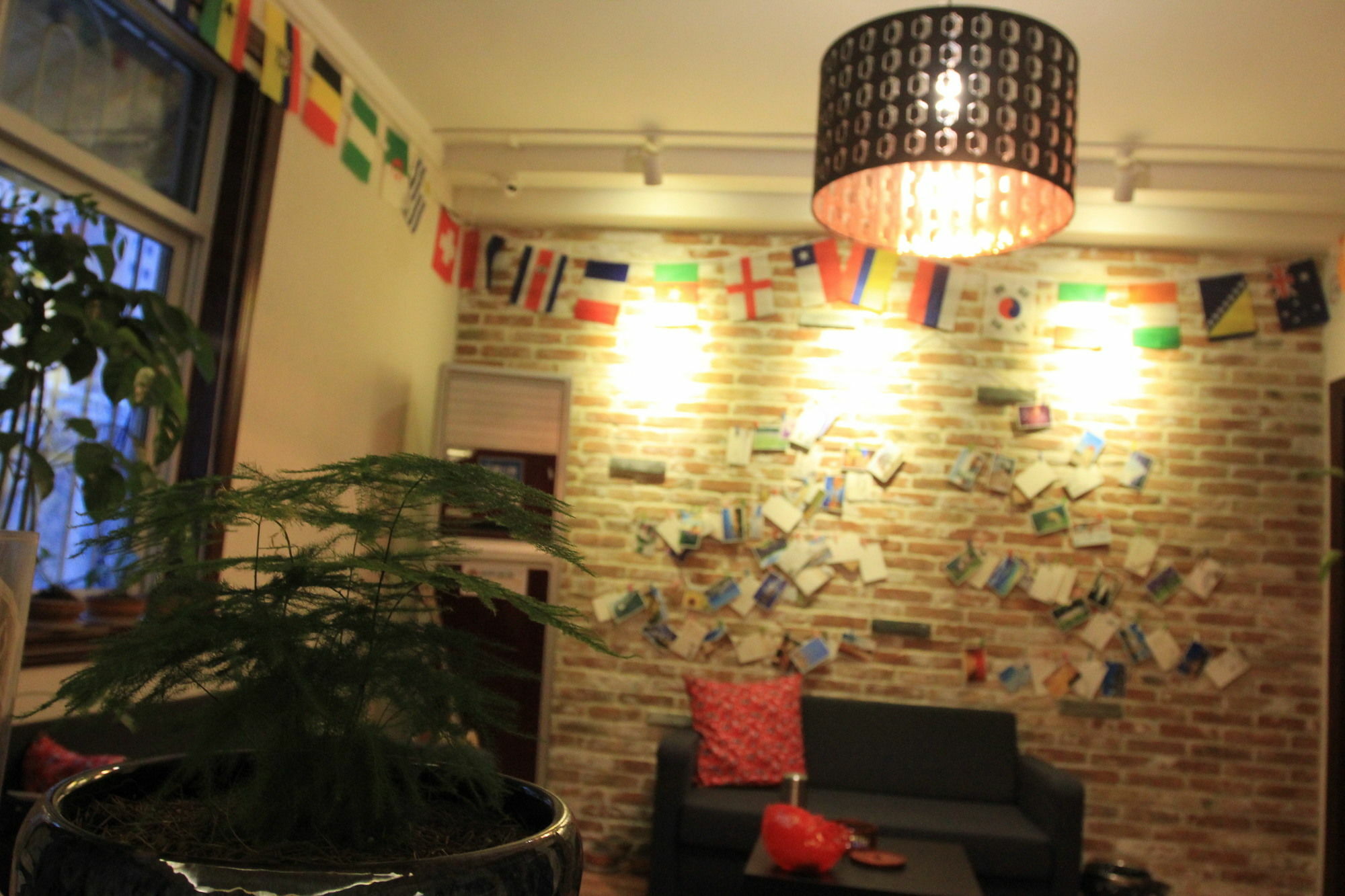 Xi'An Zhongshi Youth Hostel Εξωτερικό φωτογραφία