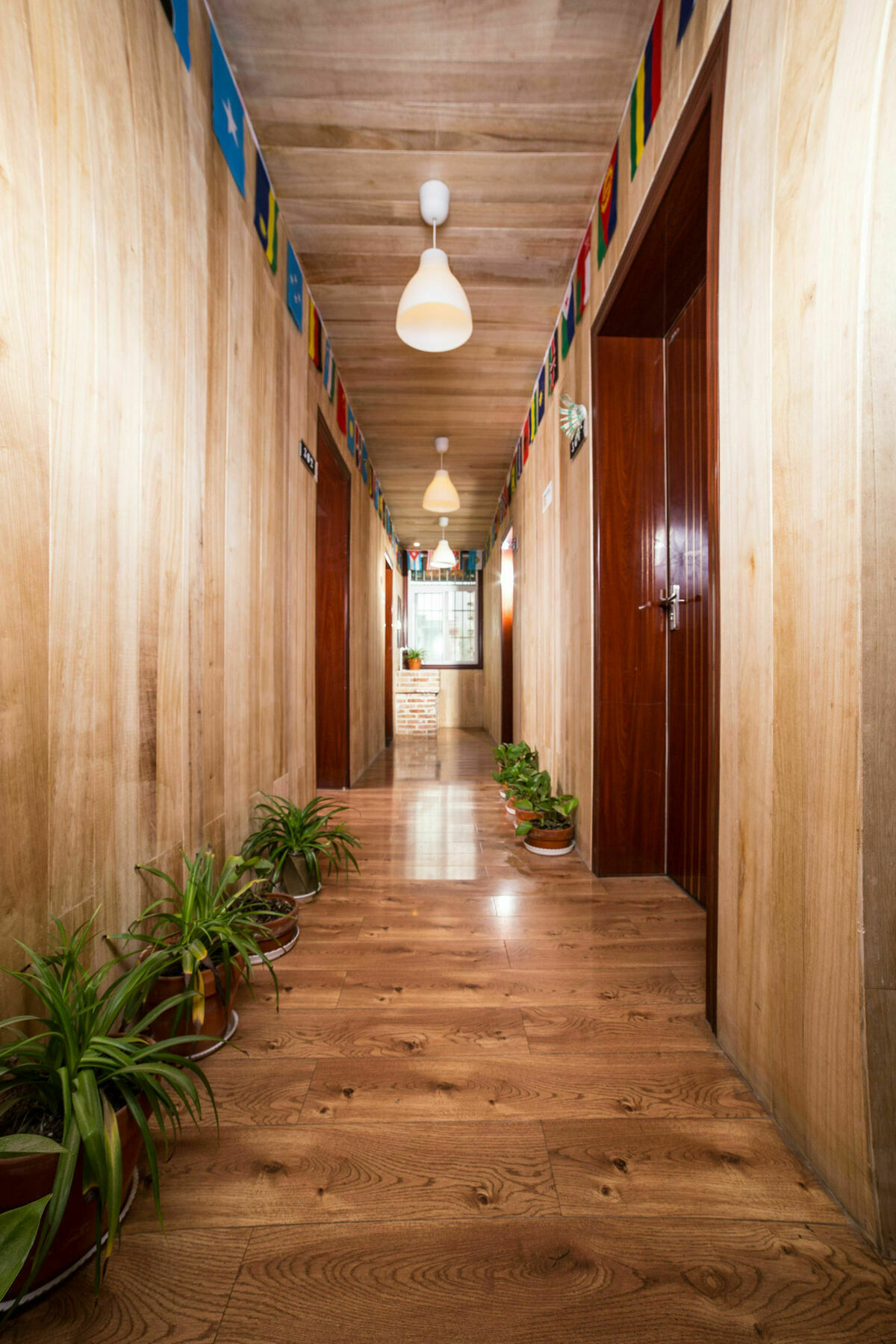 Xi'An Zhongshi Youth Hostel Εξωτερικό φωτογραφία